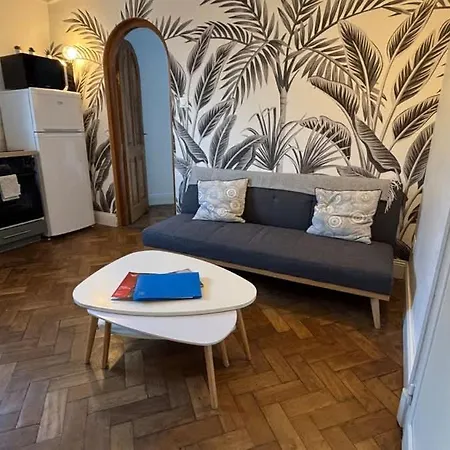 Appartement With Balcony