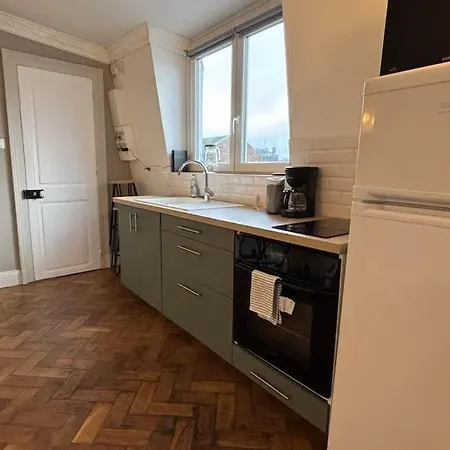 With Balcony Appartement Arras