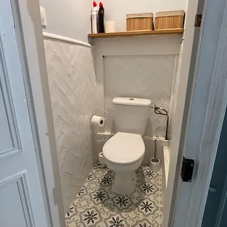 Appartement With Balcony Arras