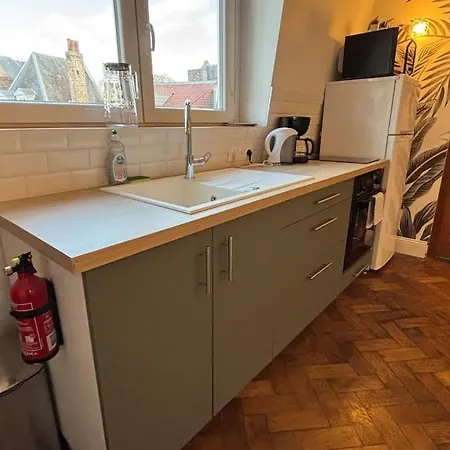 Appartement With Balcony