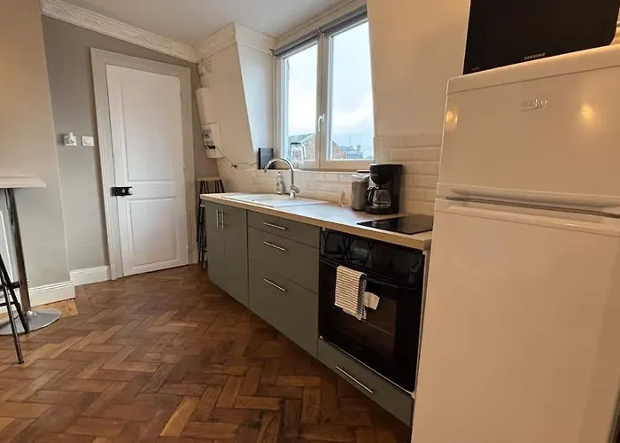 With Balcony Appartement Arras