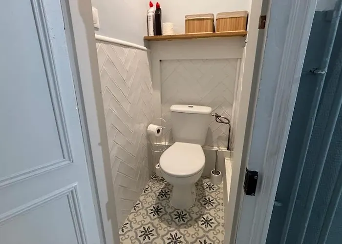 Appartement With Balcony Arras