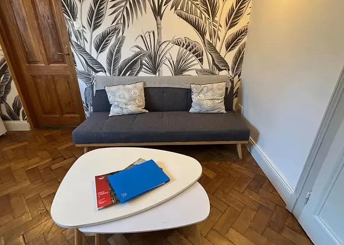 Appartement With Balcony *