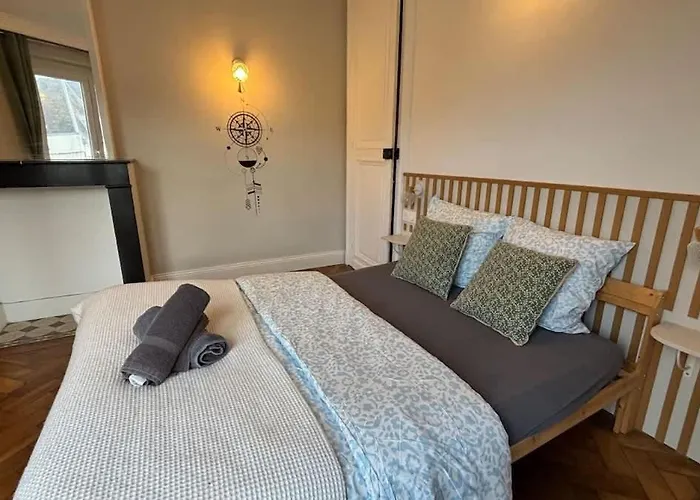 Appartement With Balcony *