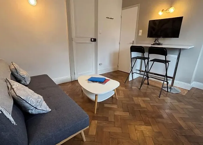 With Balcony Appartement Arras