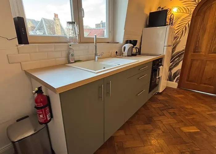 Appartement With Balcony