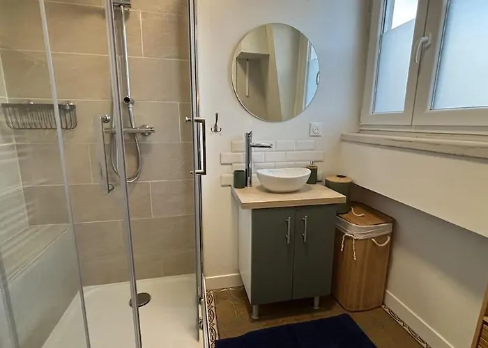 With Balcony Appartement *